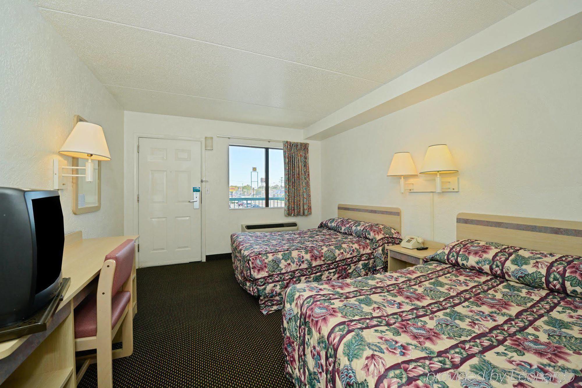 Americas Best Value Inn Battle Creek Exterior photo